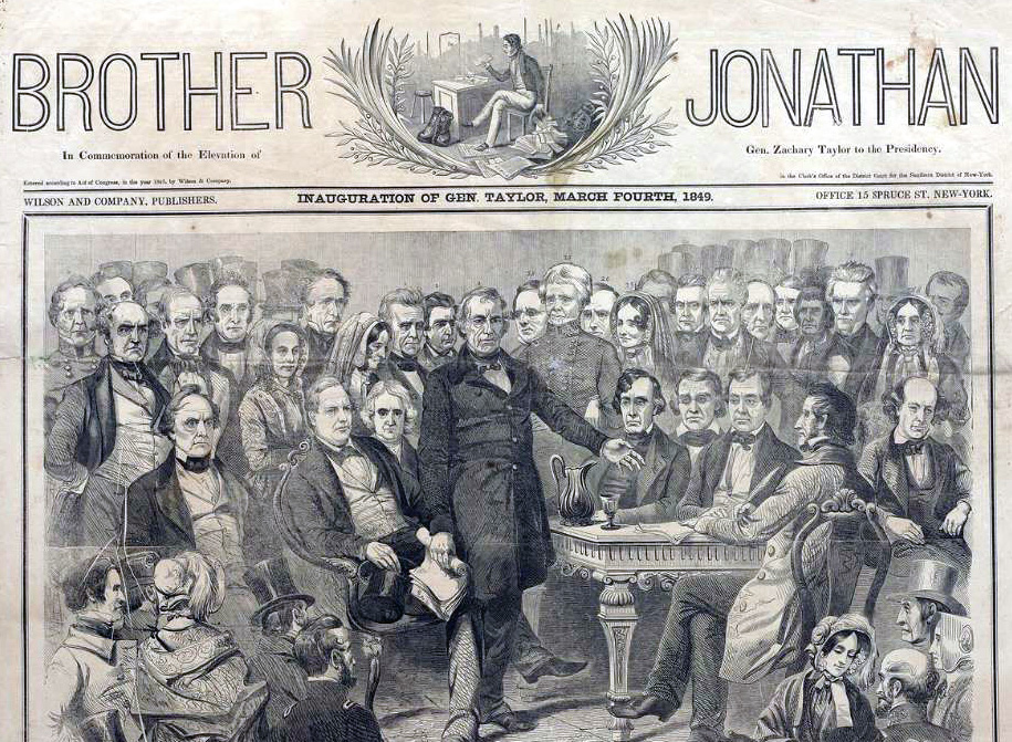 Heroes, Heroines, and History Brother Jonathan