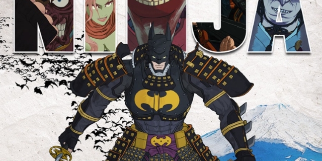 DC Geek House: [Noticia] Batman Ninja ya fue doblada al español latino