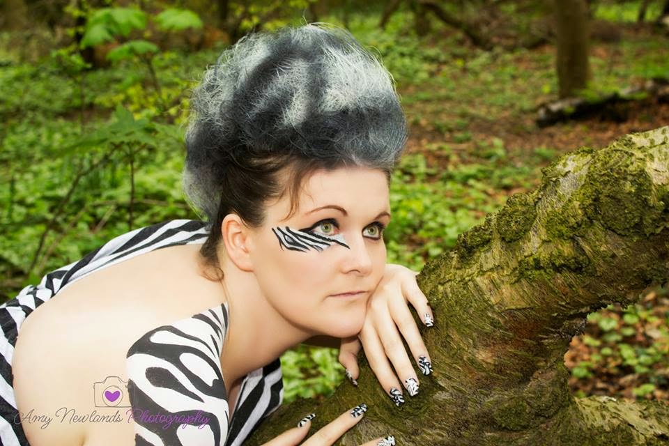 Life with Stripes Ehlers Danlos Syndrome Awareness Month Why the Zebra?