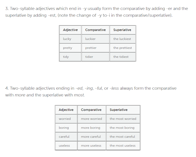 Teacher Kathy's Blog for ELL at Black Hawk College: Rules for