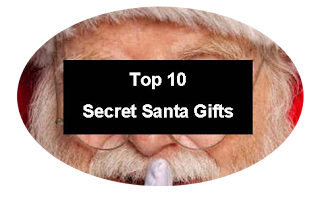  Secret Santa Gifts
