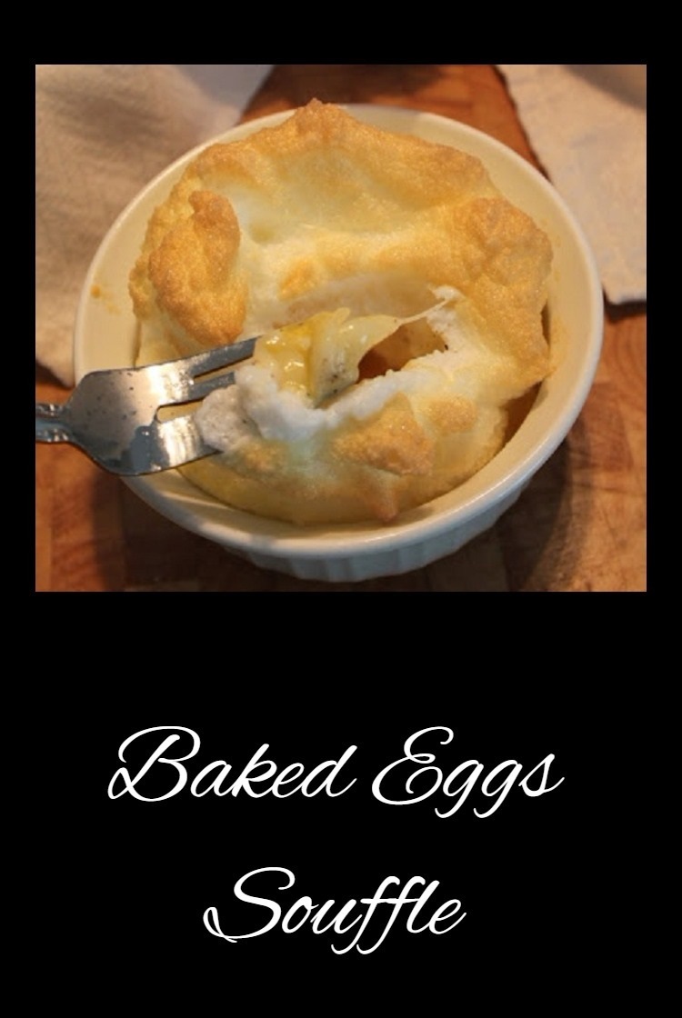 Baked Eggs Souffle | What's Cookin' Italian Style Cuisine