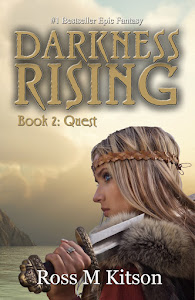 DarknessRising Book 2: Quest