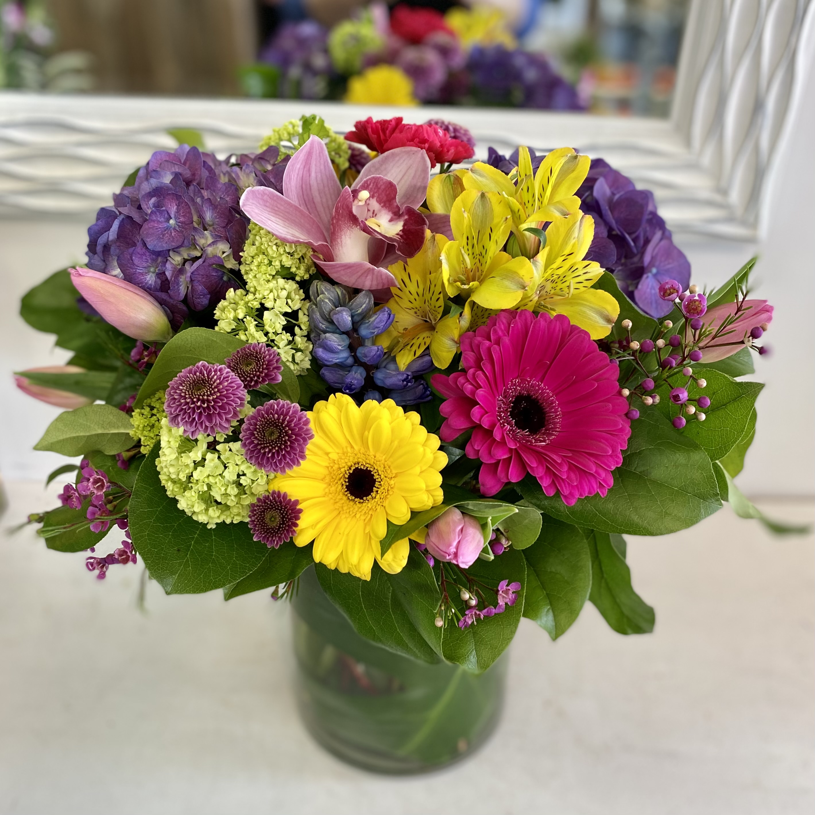 Kelowna Florist BC All Occasion Flowers Delivering Daily throughout