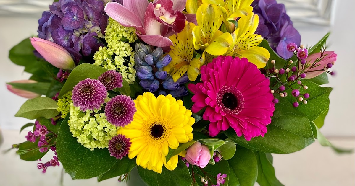 Kelowna Florist BC All Occasion Flowers Delivering Daily throughout