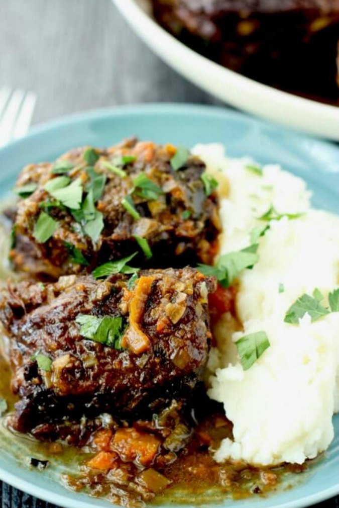 Keto Slow Cooker Short Ribs Paleo Galbi Nom Nom Paleo Korean Short
