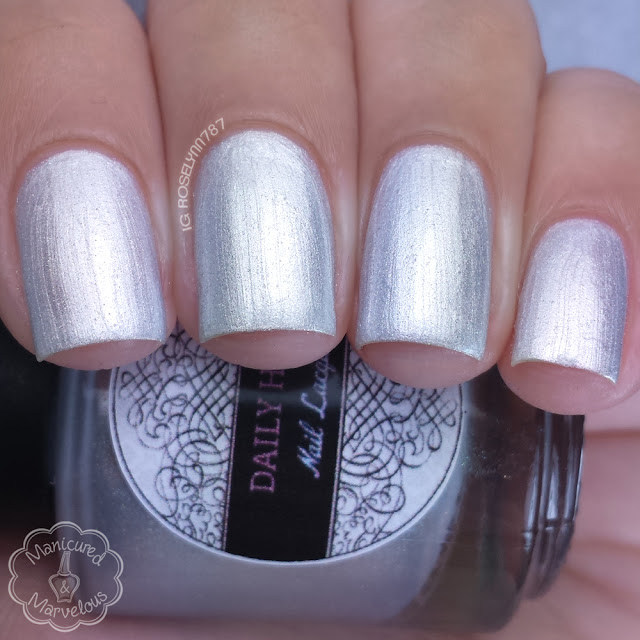 Daily Hues Lacquer - Milestone