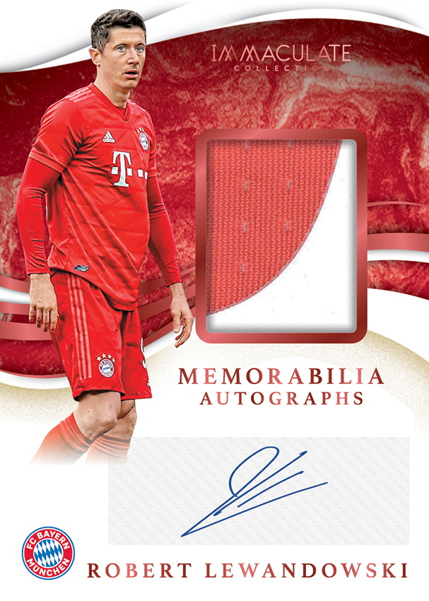 Football Cartophilic Info Exchange Panini 2020 Panini Immaculate