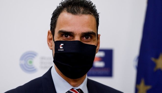  Θεμιστοκλέους: Τον Μάιο ανοίγει η πλατφόρμα των ραντεβού για εμβολιασμό των 40αρηδων