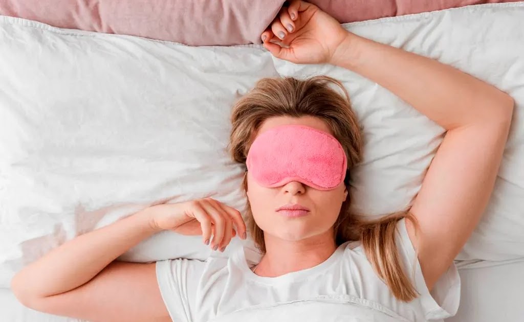 Benefits of Wearing Heated Eye Masks for Restful Sleep World Informs