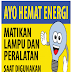 Buat Poster Dgn Tema Ajakan Hemat Energi Listrik : Buat Poster Dgn Tema Ajakan Hemat Energi Listrik / Gambar ... : Contoh poster menghemat energi listrik: