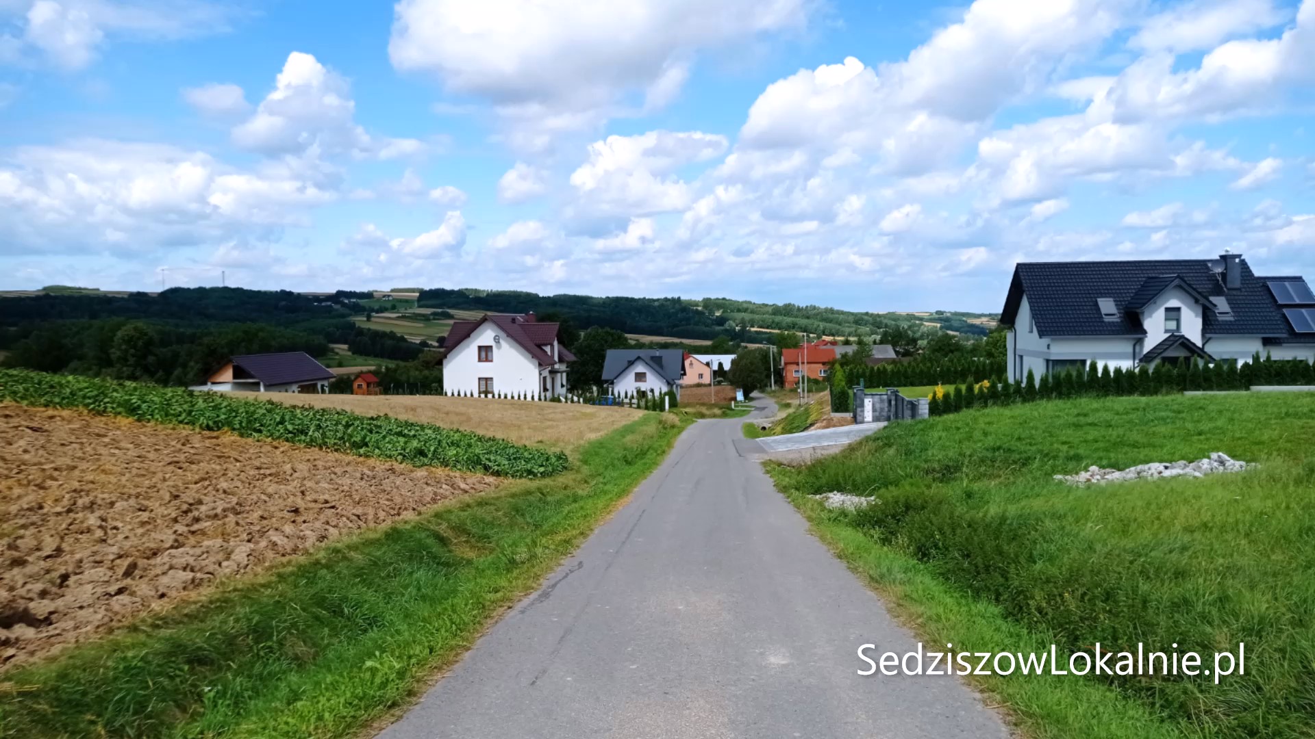 Potrójny morderca w we wsi Zagorzyce? [FOTO, WIDEO]