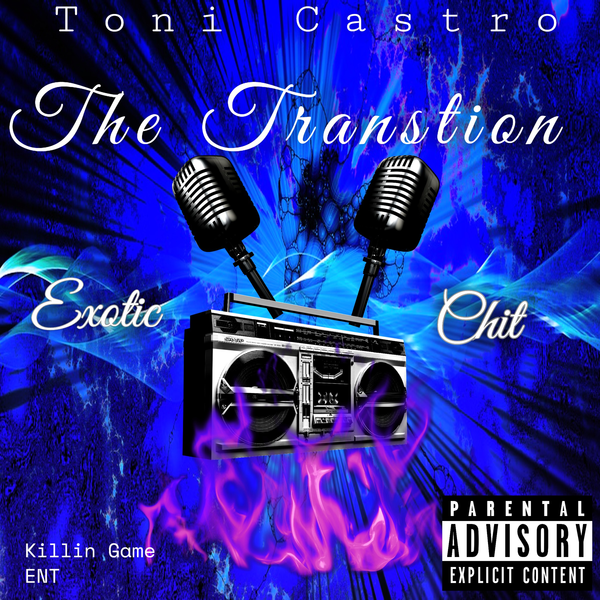 Toni Castro - It Is What It Is - HOODX 5.0: XVerse