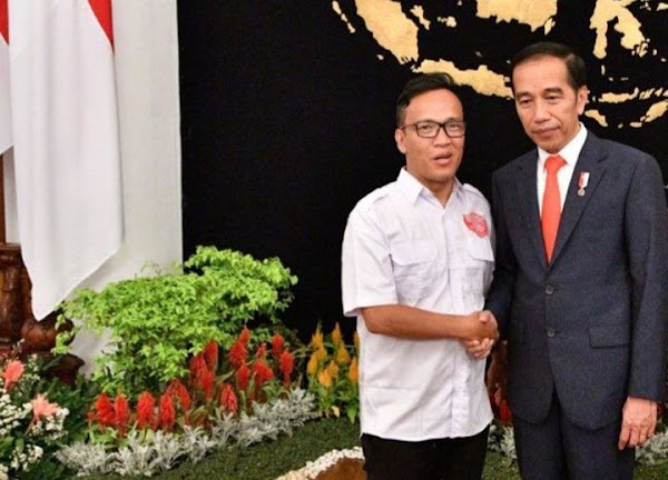 Ketua Joman: Tindakan Moeldoko Tidak Baik, Berbahaya bagi Presiden Jokowi