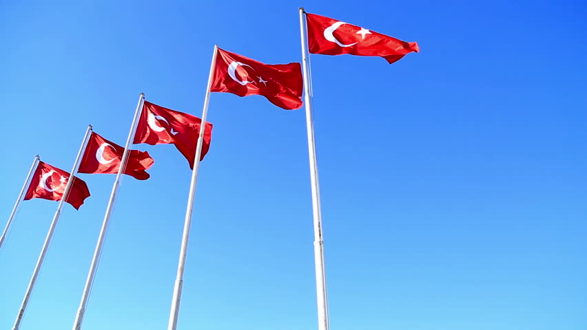en guzel ay yildizli turk bayragi resimleri 6