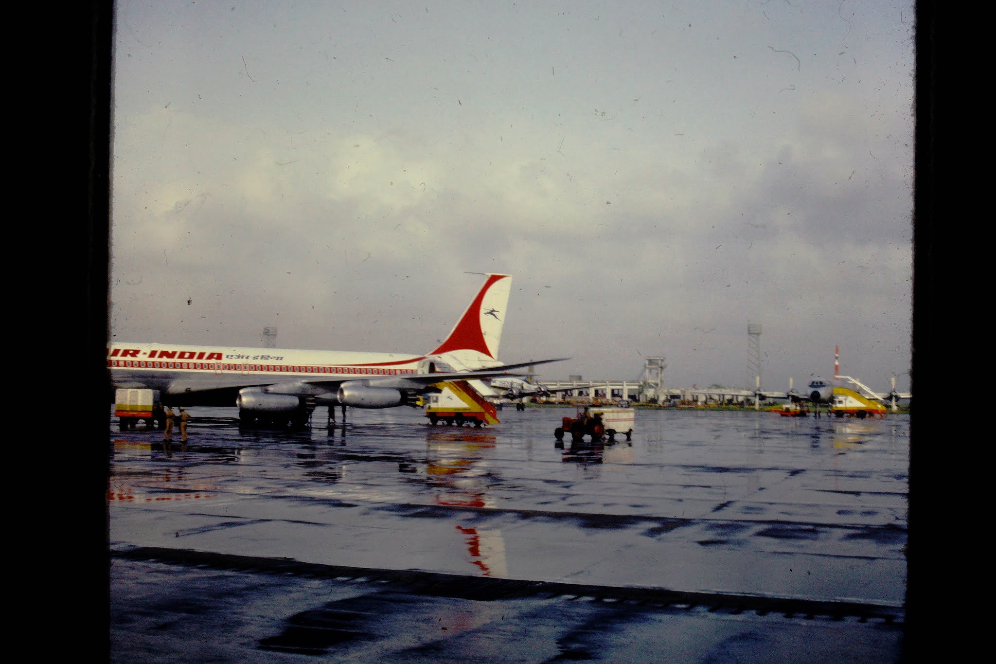 Aircraft 1977