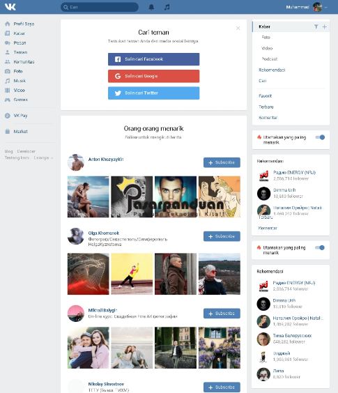 2 Cara Daftar Akun Vk Garena Dengan Email Tanpa Ribet Dan Cepat