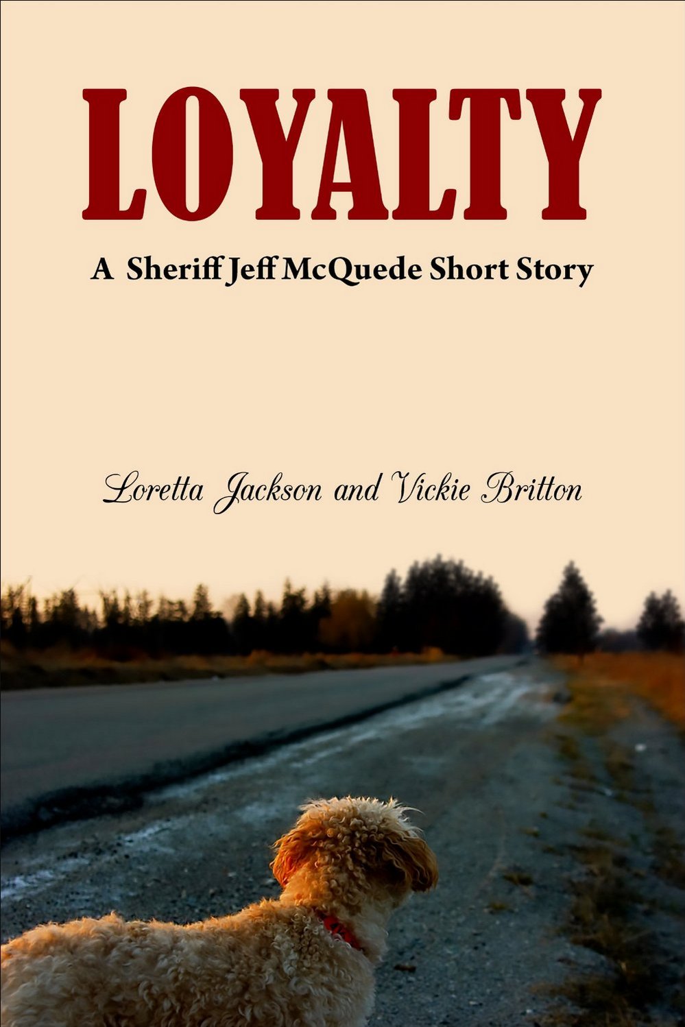 READ LOYALTY A Jeff McQuede short story 99c on KINDLE!