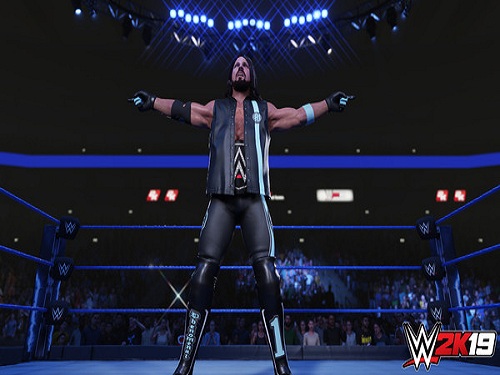 WWE 2K19 Game Free Download