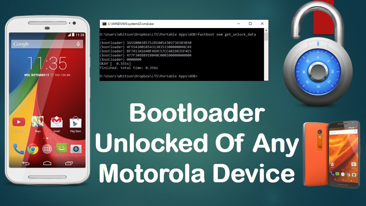 how to check if bootloader is unlocked how to check if bootloader is unlocked
