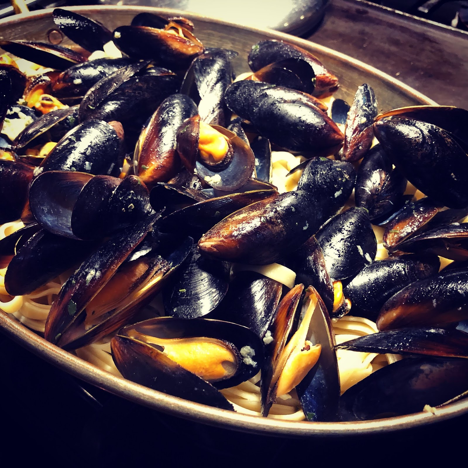 Next Wave Mussels