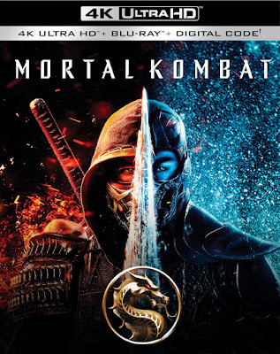 Mortal Kombat 2021 4k Ultra Hd