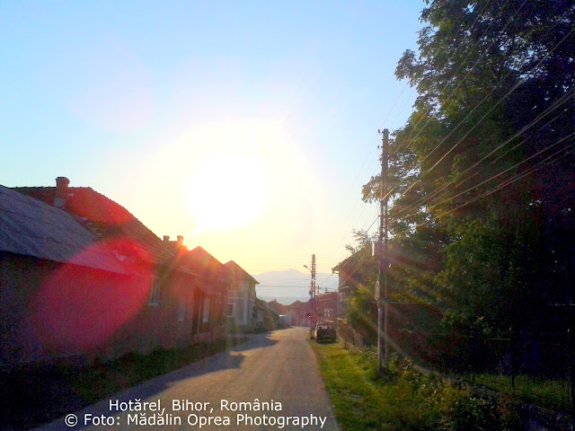 Hotarel, Bihor, Romania 7 iulie 2015. Hotarel, Bihor, Romania 07.07.2015 ; satul Hotarel comuna Lunca judetul Bihor Romania