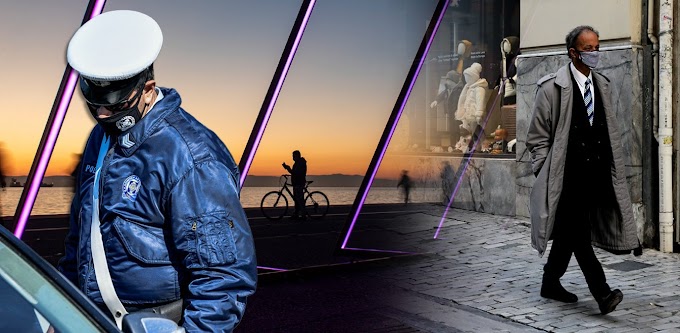 Παυλάκης - κορονοϊός: «Μούφα lockdown, θα είναι τρέλα να ανοίξουν αγορά, σχολεία»