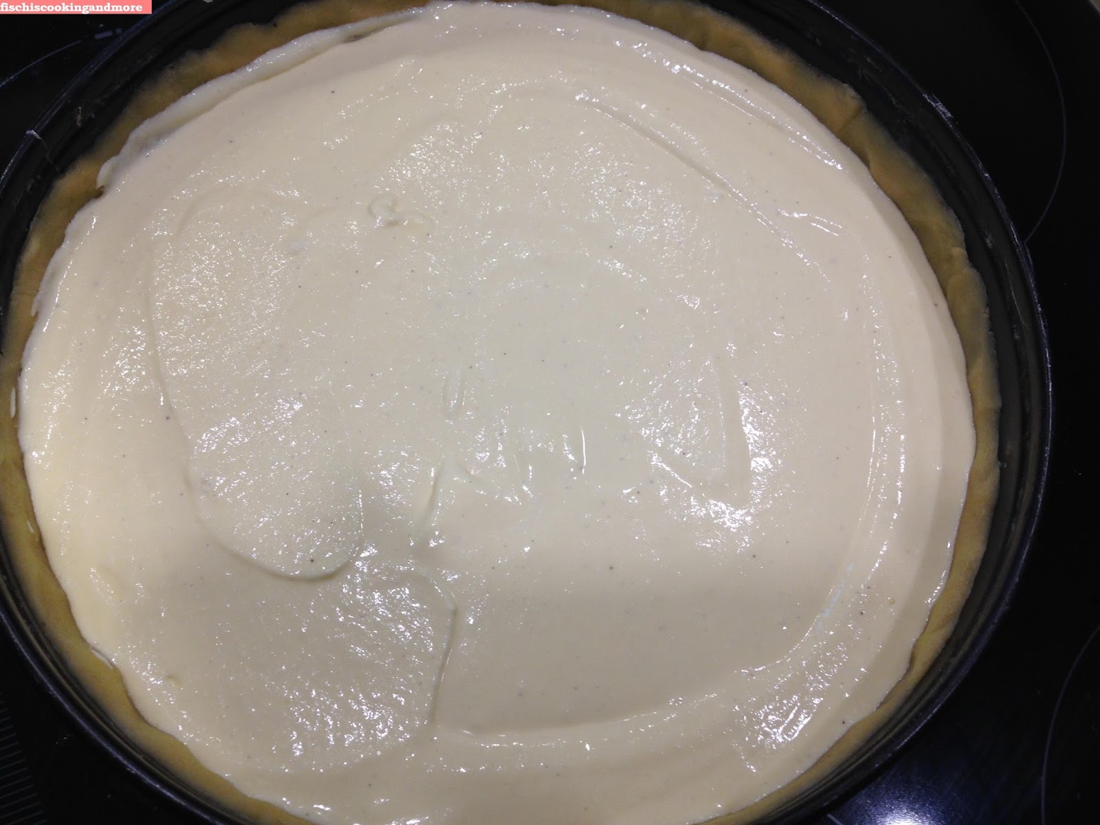 wachauer marillen - topfenkuchen