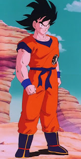 Goku Height - How Tall
