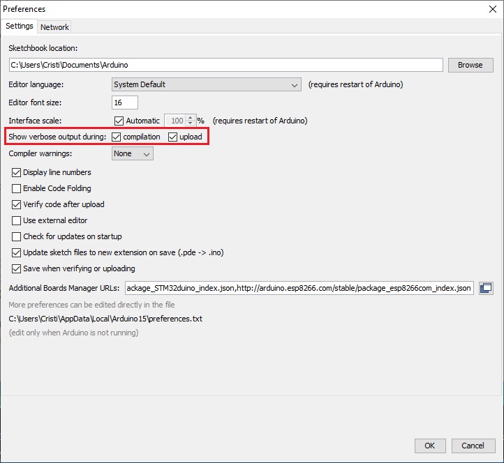 CrissElectronicProjects: Arduino Encoder
