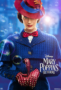 Mary Poppins Returns Poster