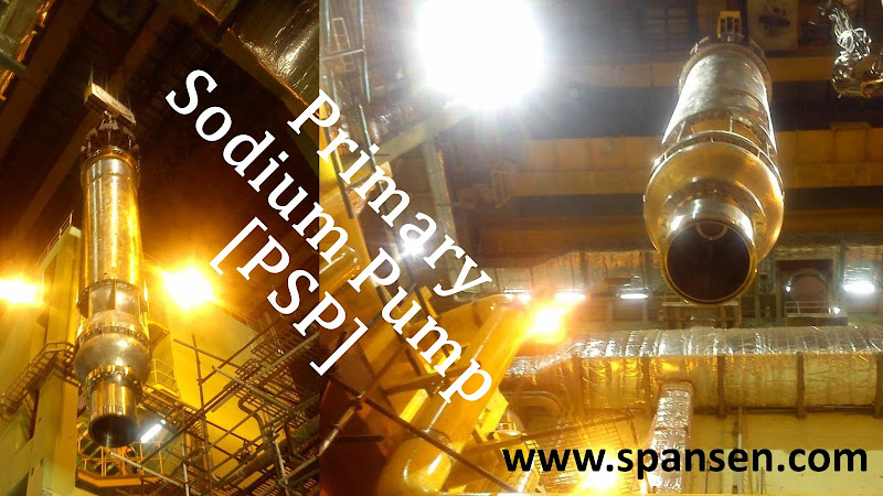 Primary Sodium Pump - PSP - PFBR - 02