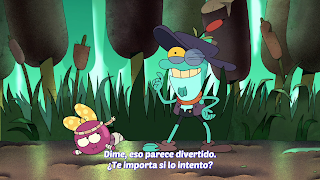 Ver Amphibia Temporada 2 - Capítulo 14