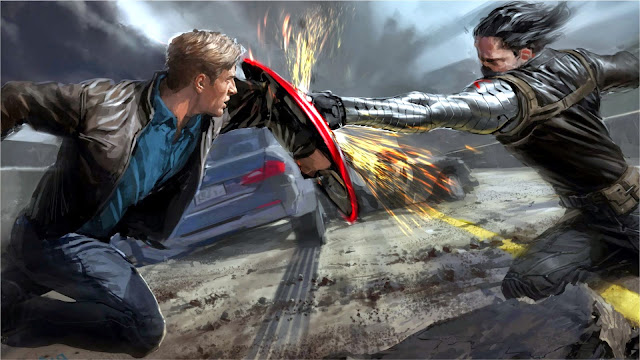 Captain America Wallpaper HD | Deloiz Wallpaper