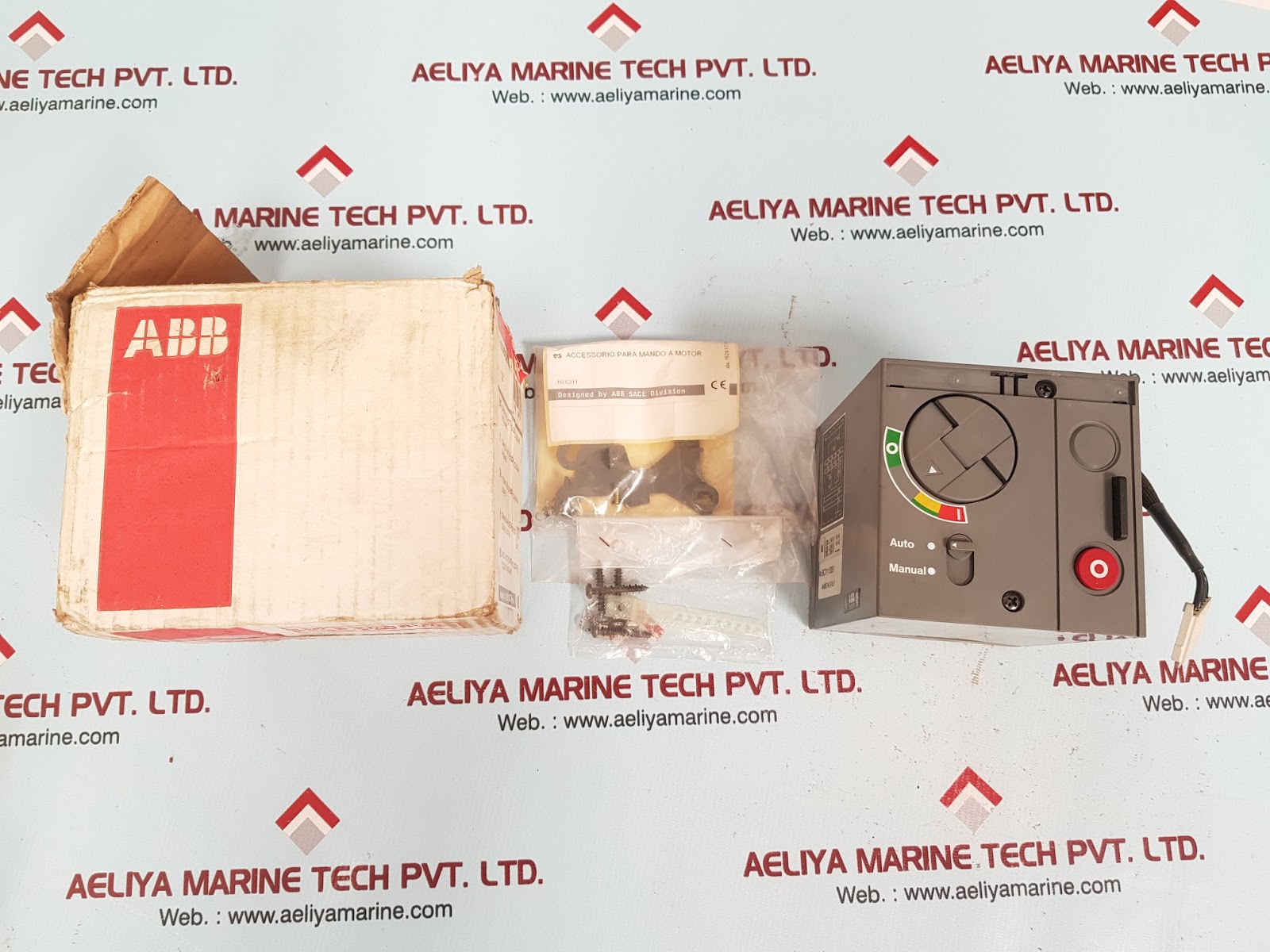 ABB BC71113361 CIRCUIT BREAKER LR54280 Aeliya Marine