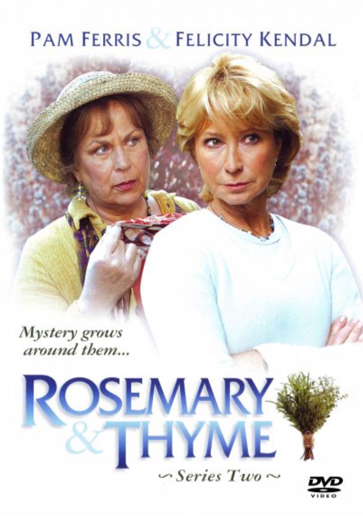 Английский online Advanced Listening practice "Rosemary & Thyme