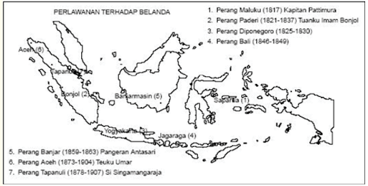 Perlawanan Rakyat Aceh terhadap Pemerintah Hindia Belanda