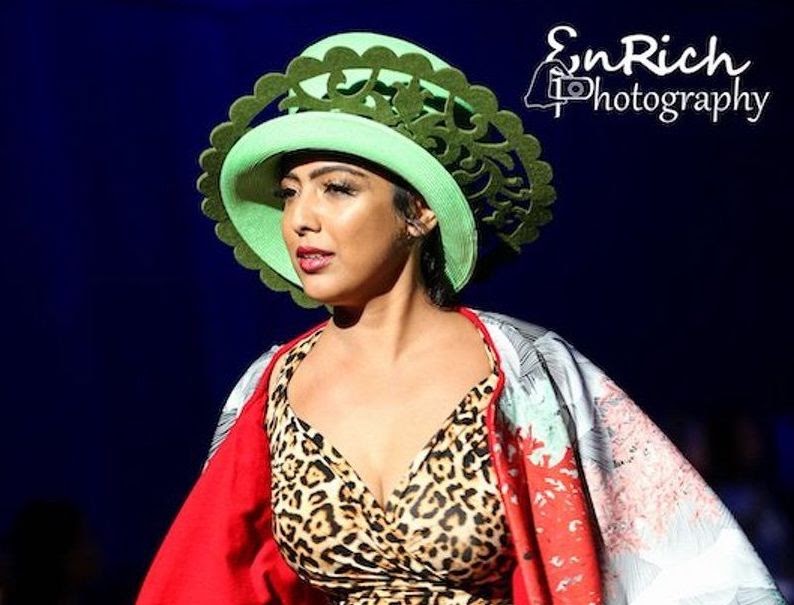 New York Fashion Week | How I Became A Runway Model!