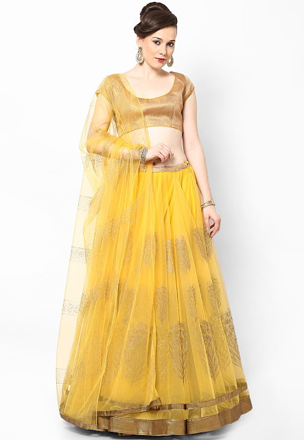 Lehenga Ideas For Sangeet Night