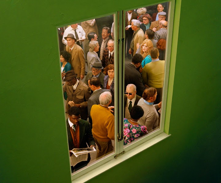 ©Alex Prager - Face in the crowd. Fotografía | Photography