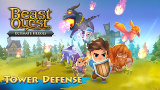 Descargar Beast Quest Ultimate Heroes MOD APK Dinero ilimitado Gratis para android 2020 