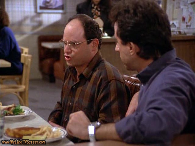 We Like TV Screen: Seinfeld - 02x10 - The Baby Shower