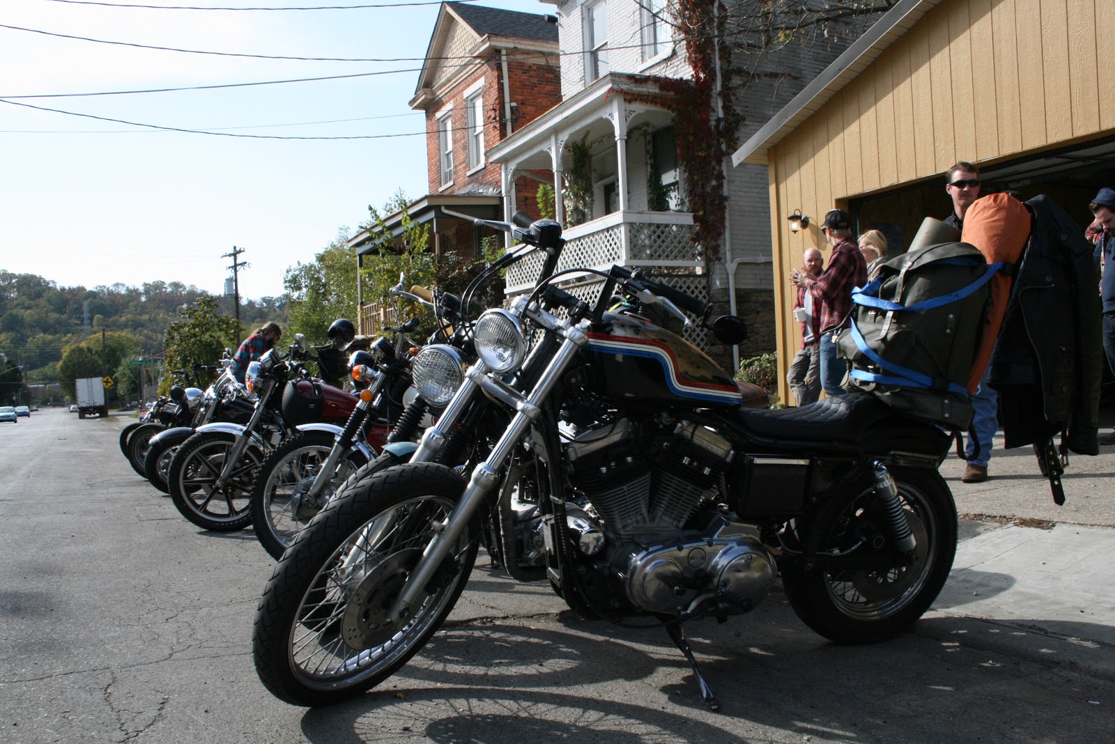 i.style Motorcycle Camping Trip 2012.