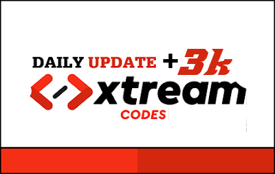 Daily Update Xtream Codes, PDF, Online Services