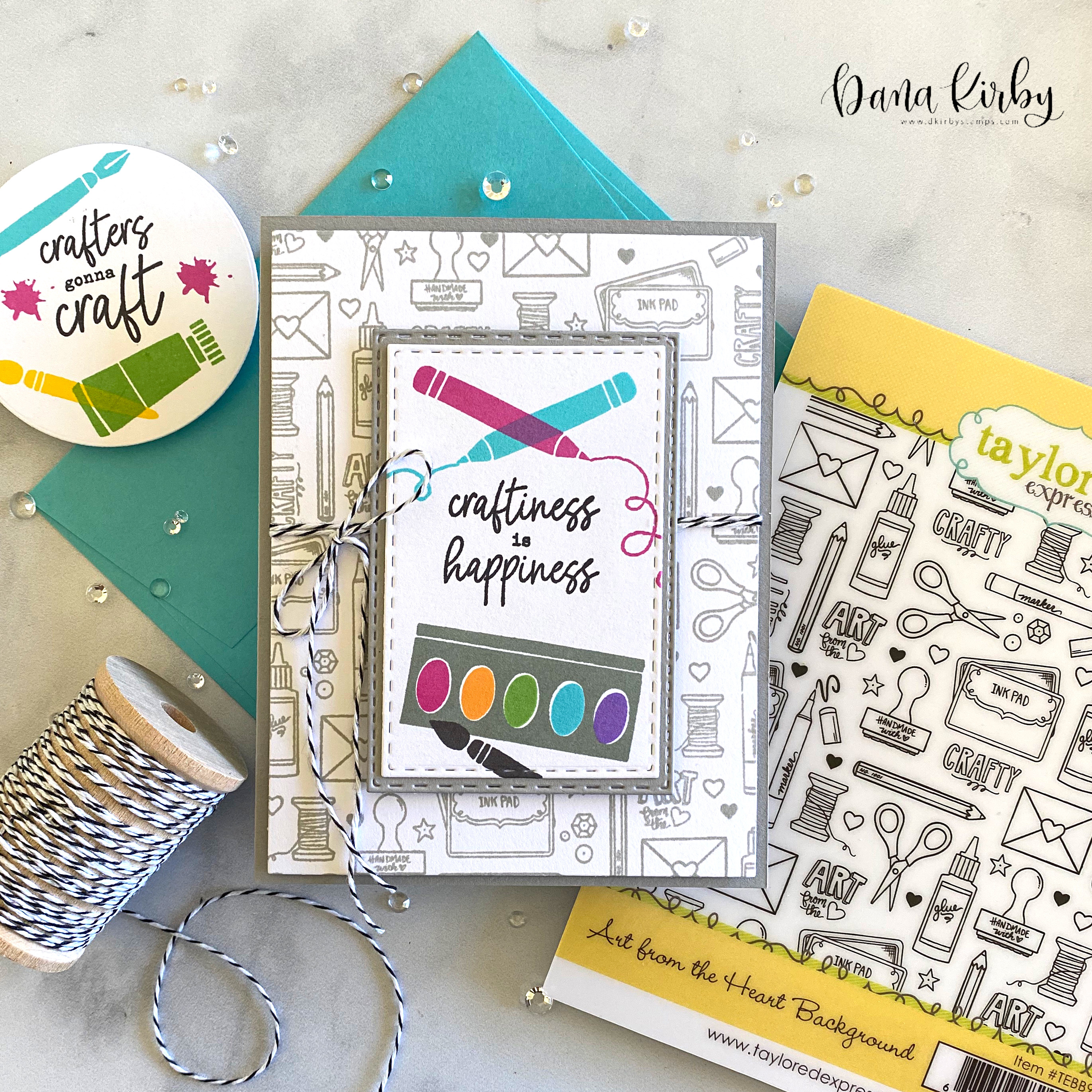 Craftiness is Happiness