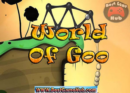 World of Goo Full Version PC Game Free Download