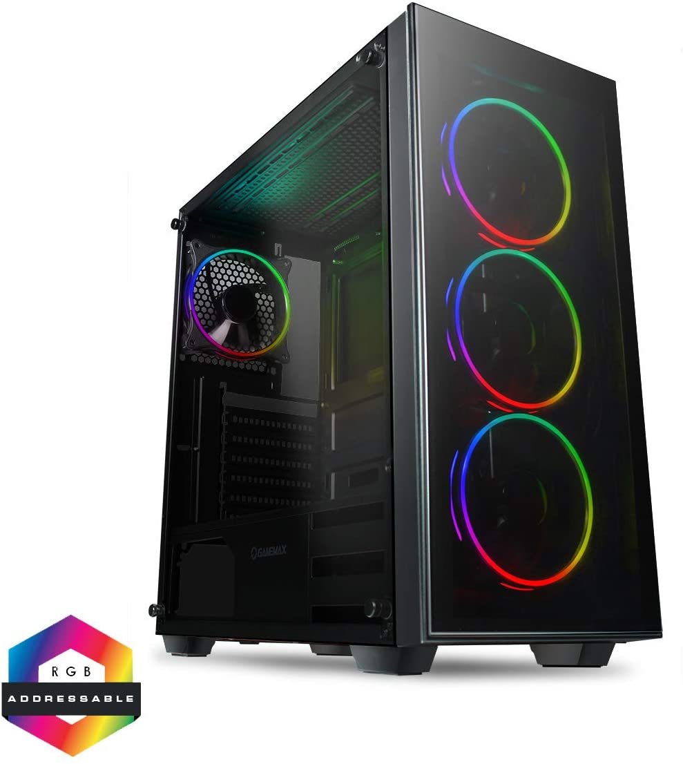 1,000 RGB MidTier Gaming, Streaming, and Production