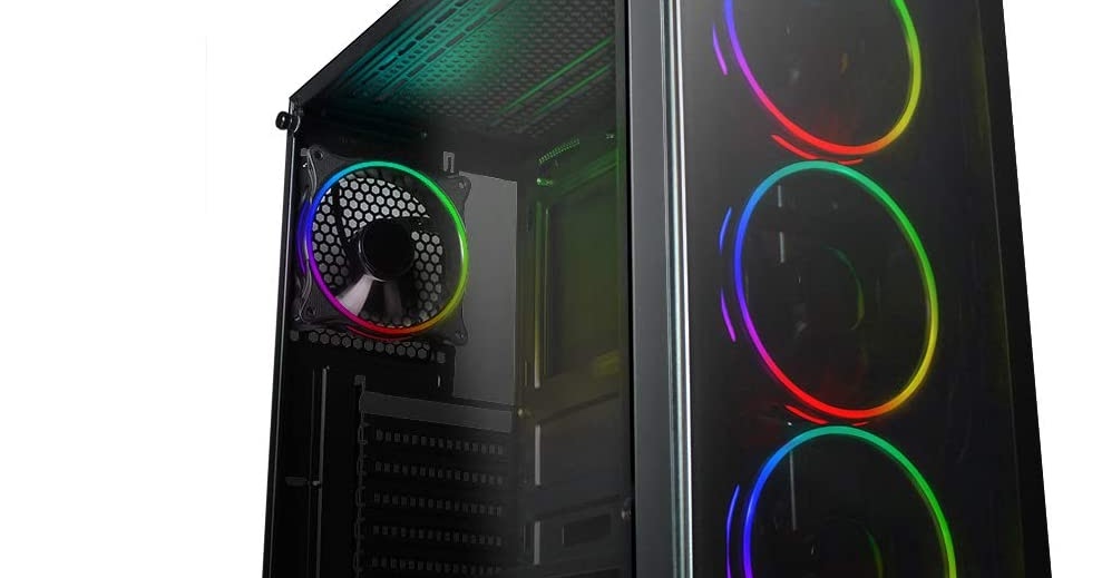 1,000 RGB MidTier Gaming, Streaming, and Production
