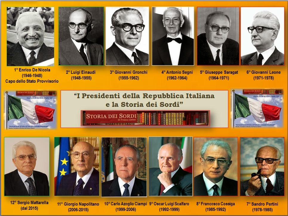 Di tutto e di tutti circa il mondo della Sordità